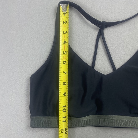 Under Armour Low Impact Sports Bra Large - Picture 7 of 9
